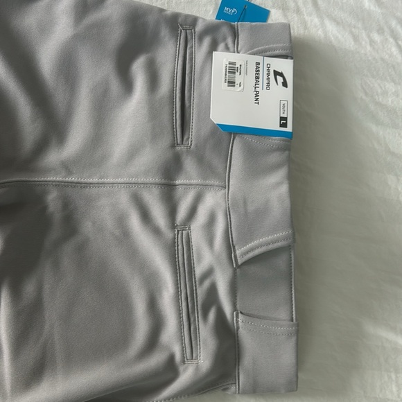 Champro MVP open bottom baseball pant. Youth Large - Picture 5 of 5